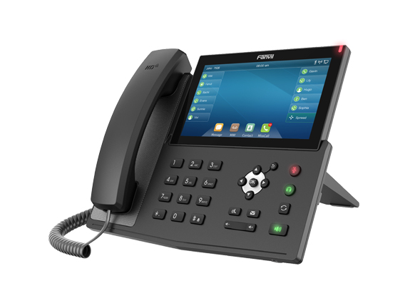 Fanvil X7 v2 SIP-Tischtelefon